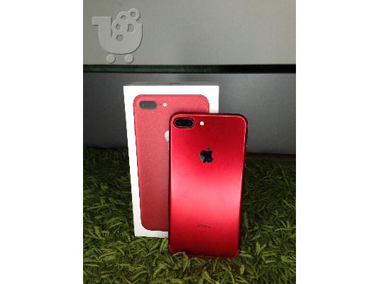 PoulaTo: Apple iPhone 7 Plus RED 256GB